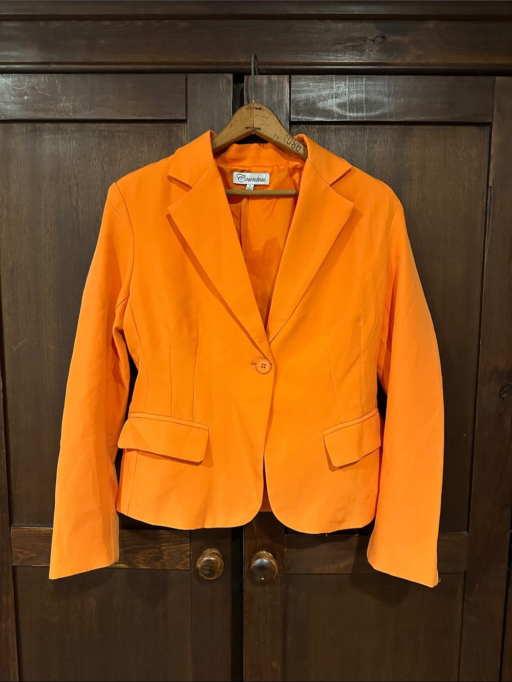 Countess • Women’s Suit Blazer • jacket • coat - Picture 1 of 4